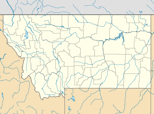 Corbin, Montana